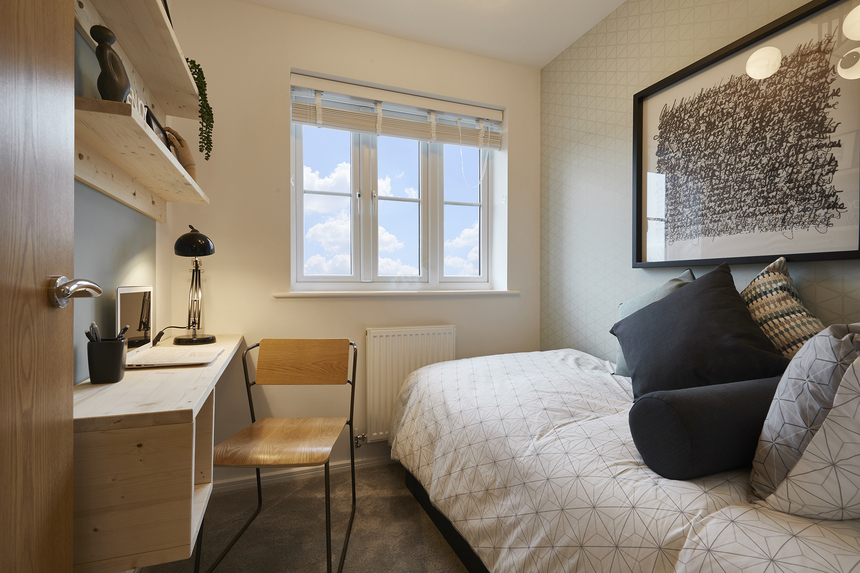 Home 220 The Lea Rivers Edge New Homes For Sale in Warrington